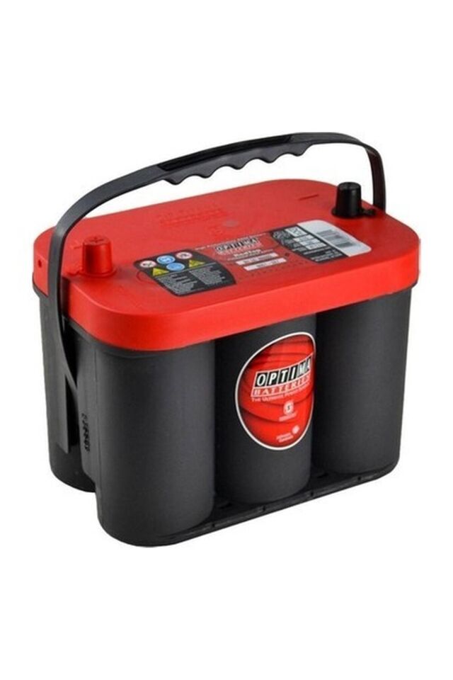 Optima Red akü freemont