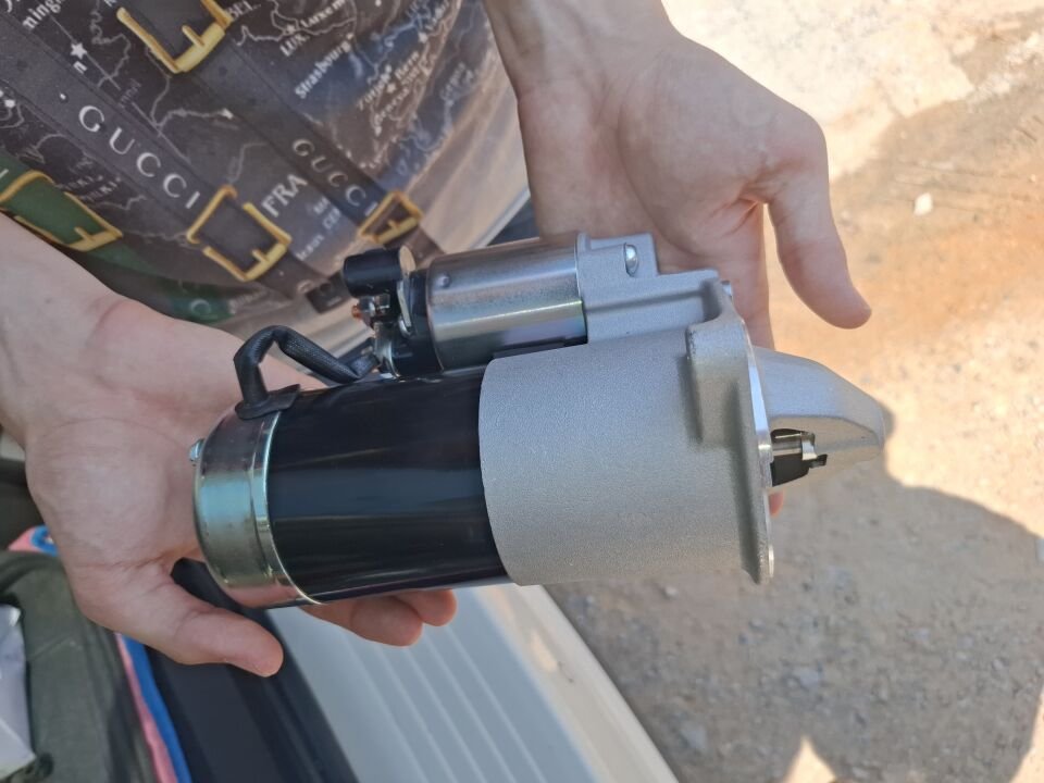 Freemont marş motoru marş dinamosu