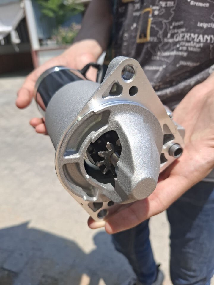 Freemont marş motoru marş dinamosu