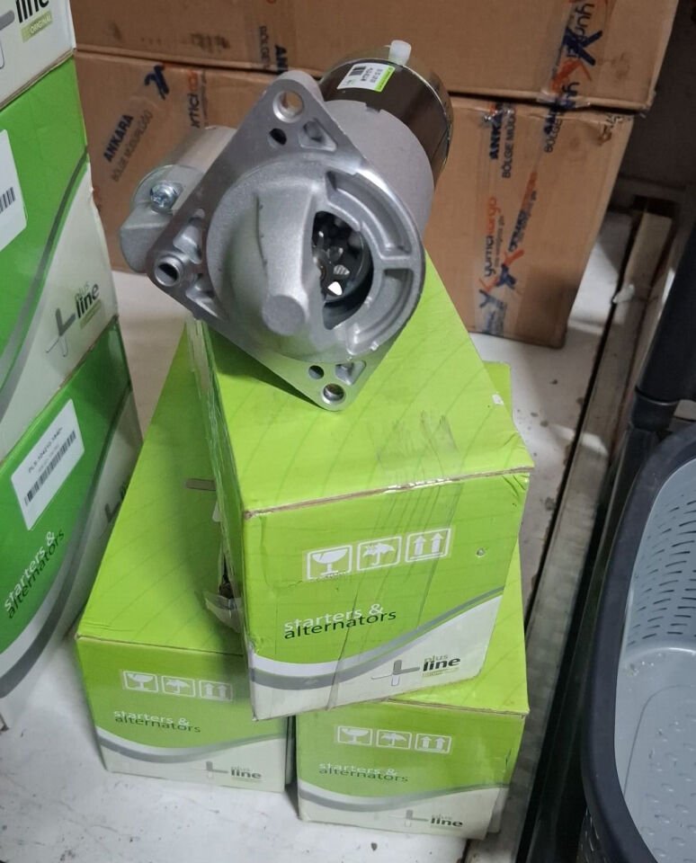 Freemont marş motoru marş dinamosu