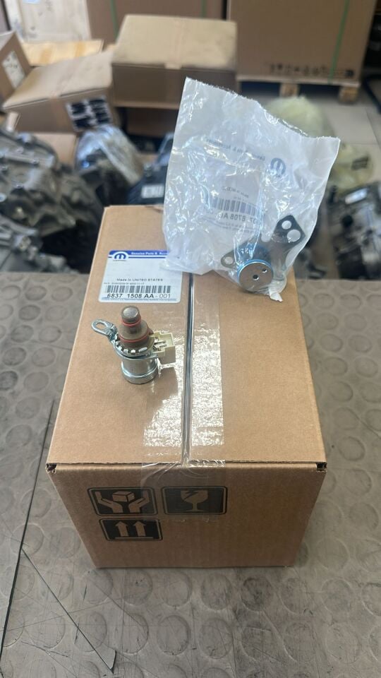 62te backbeyin (bekbeyin) ve selenoid takımı freemont