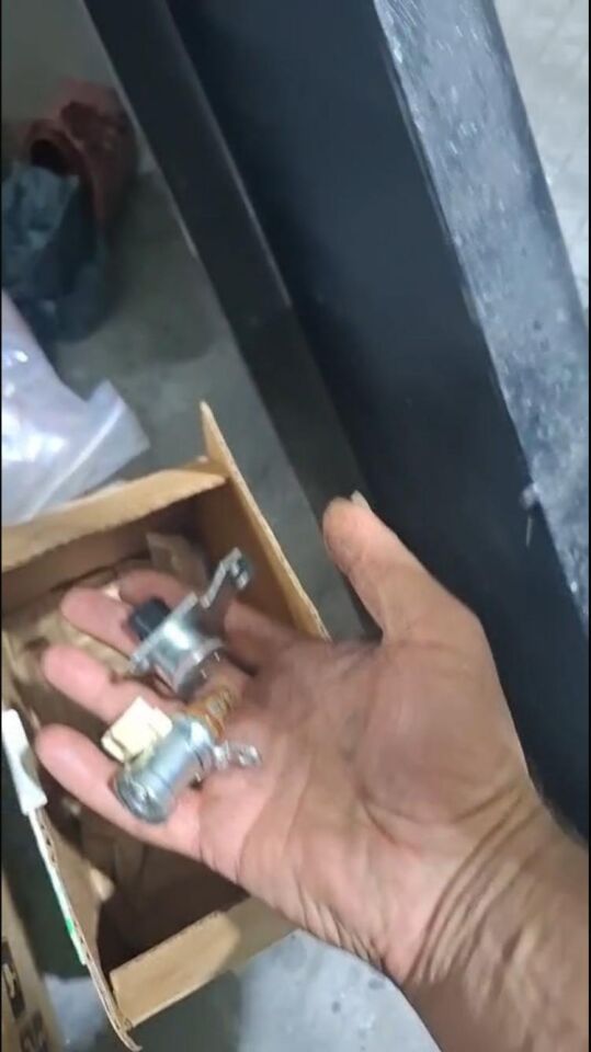 62te backbeyin (bekbeyin) ve selenoid takımı freemont