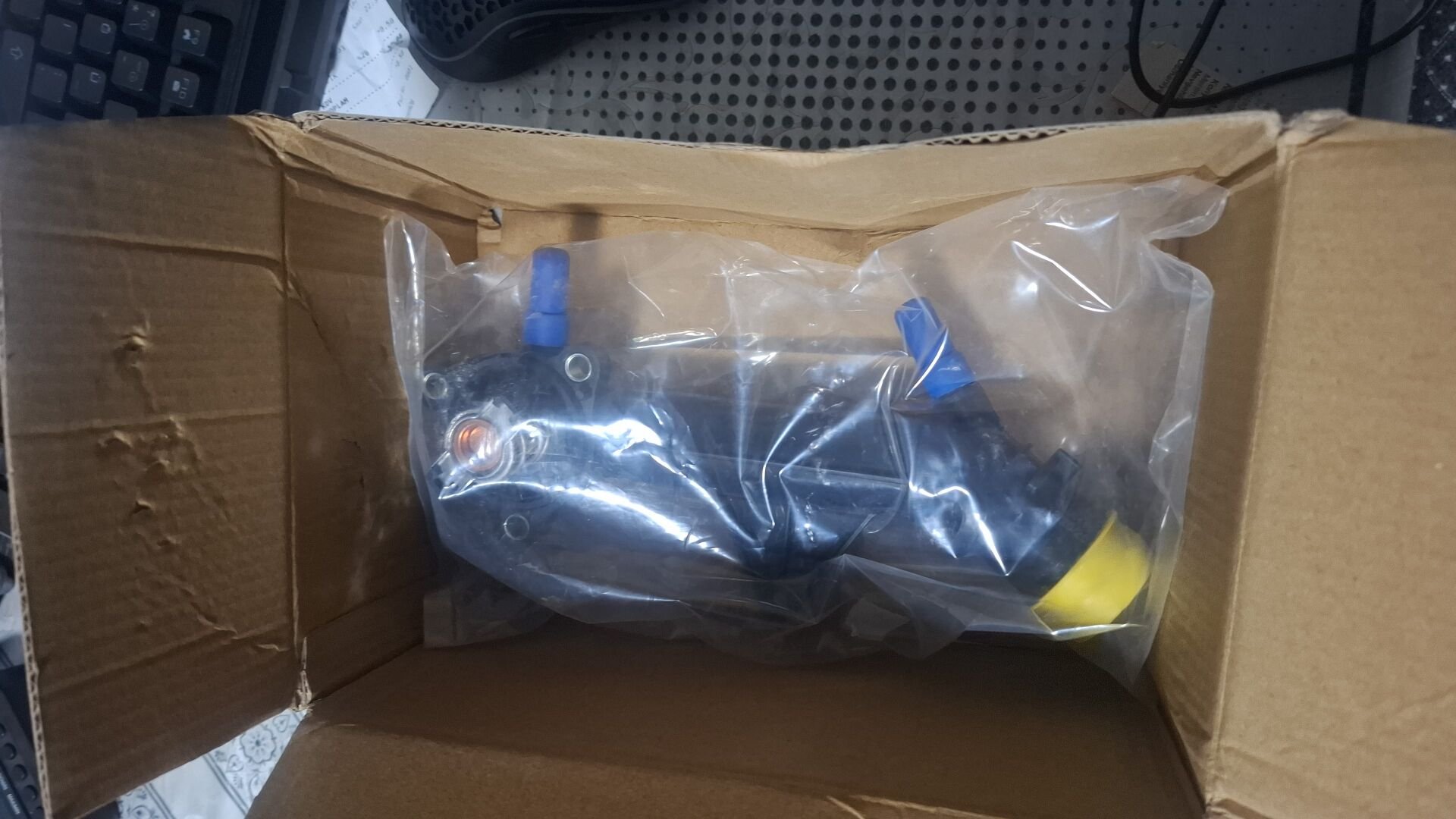 Freemont termostat kütük