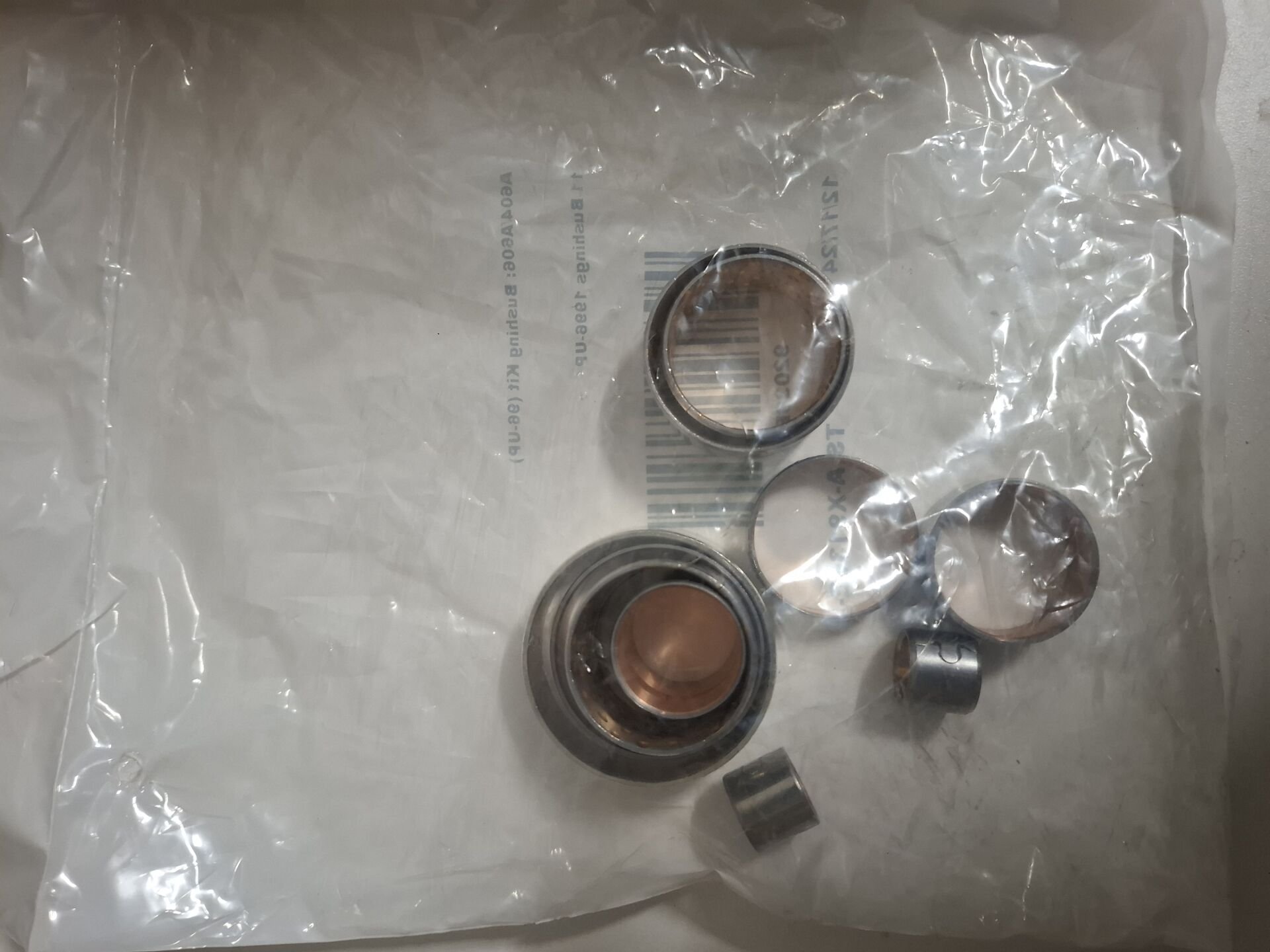 Freemont 62te şanzıman burç takımı