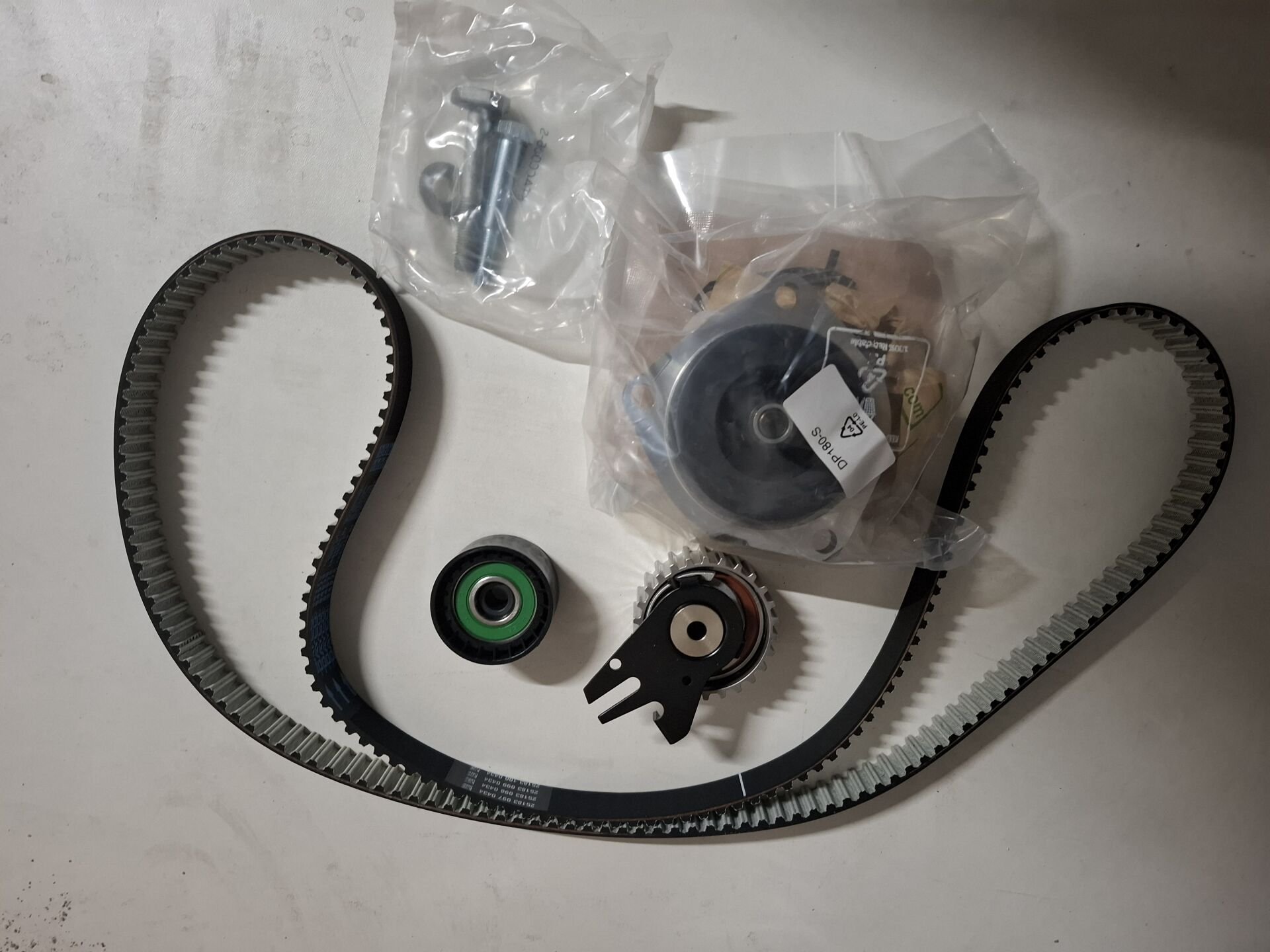 Freemont triger seti Dayco (devirdaimli set)