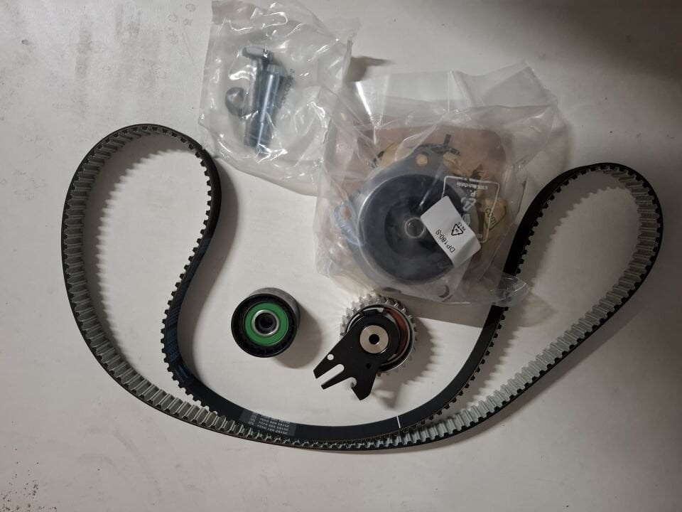 Freemont triger seti Dayco (devirdaimli set)