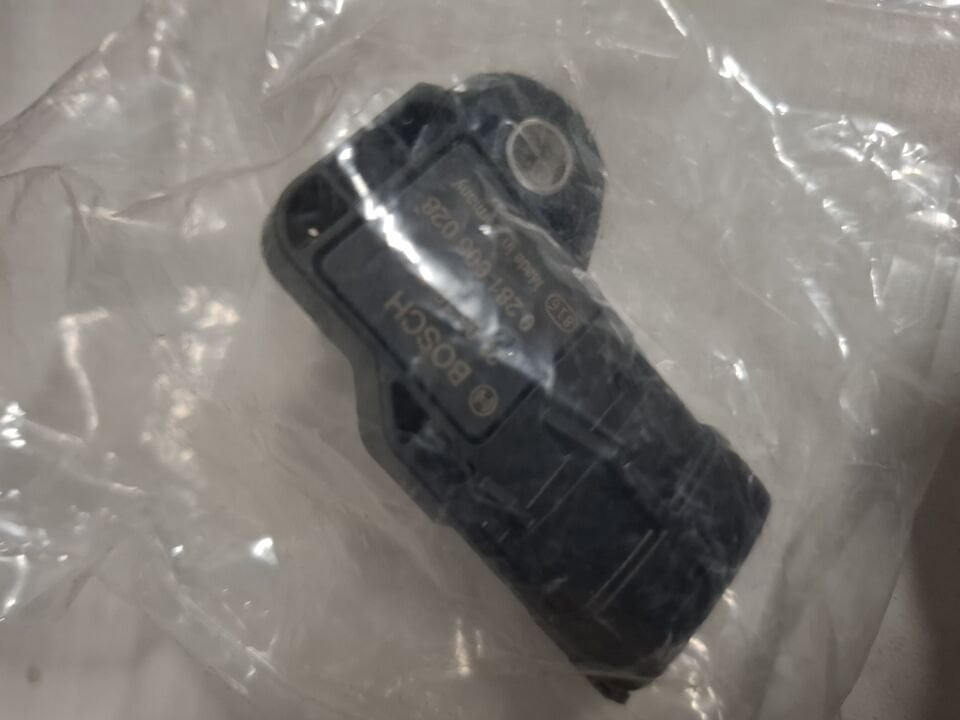 Freemont map sensörü. Bosch