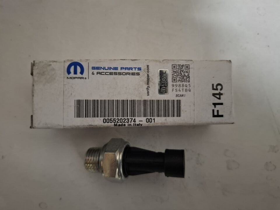 Freemont yağ basınç müşürü mopar