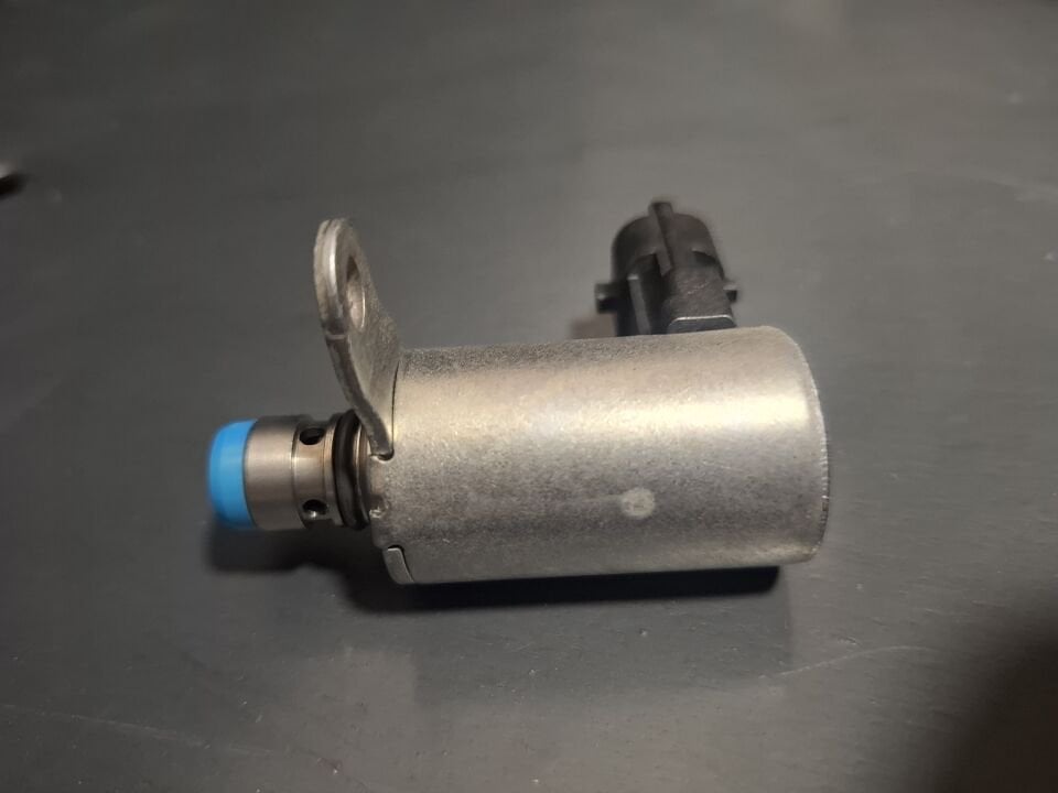 Freemont motor yağ basınç valfi. Orjinal opar