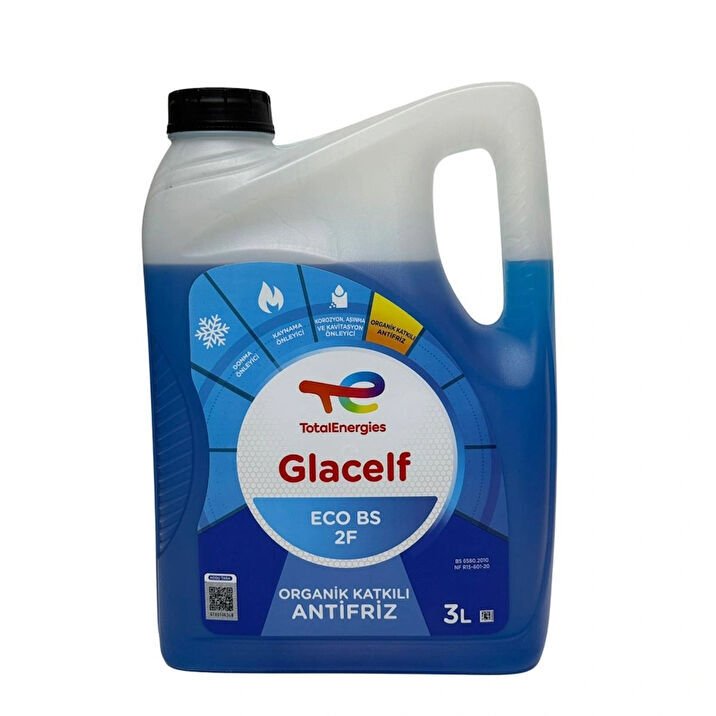 Total Mavi antifiriz 3 litre