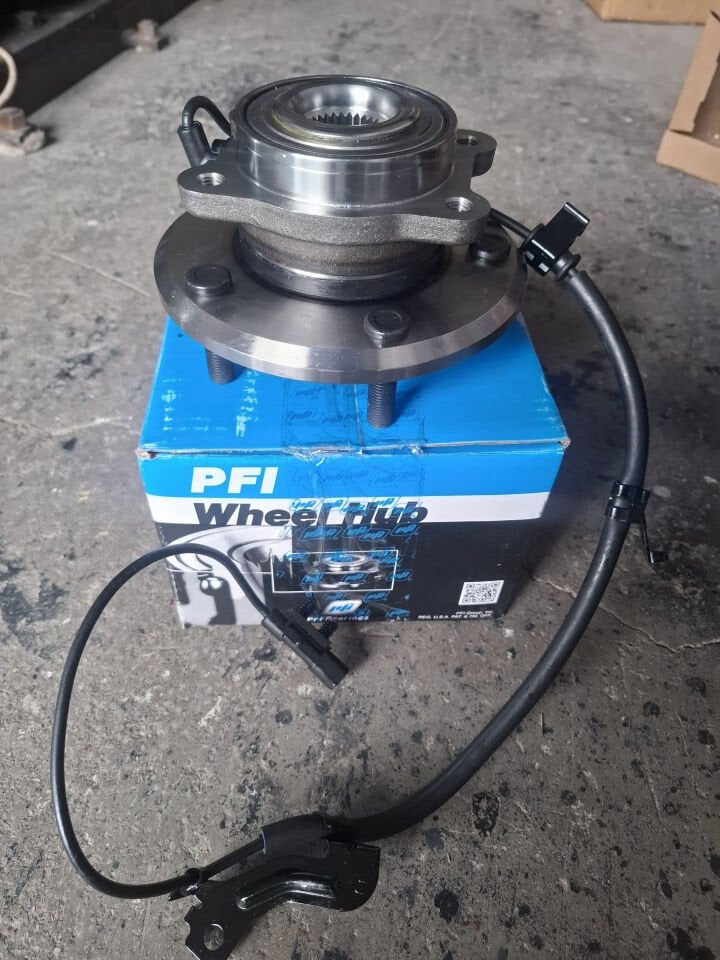 Freemont arka teker porya bilya Amerikan