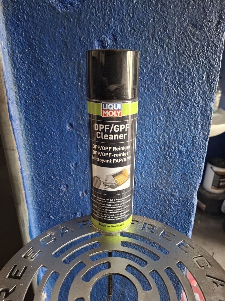 Freemont dpp temizleme spreyi