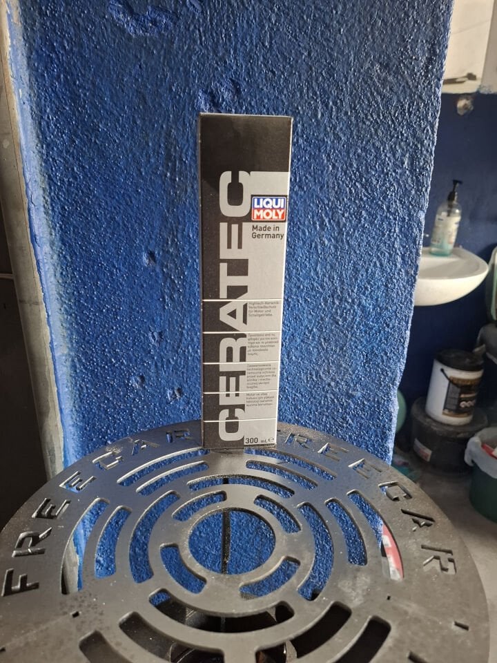 Freemont ceratec motor iç katkı