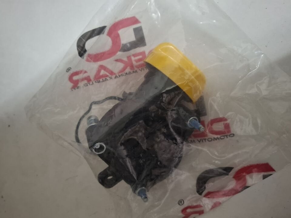 Freemont yağ dolum kütüğü kapak ve oring ile