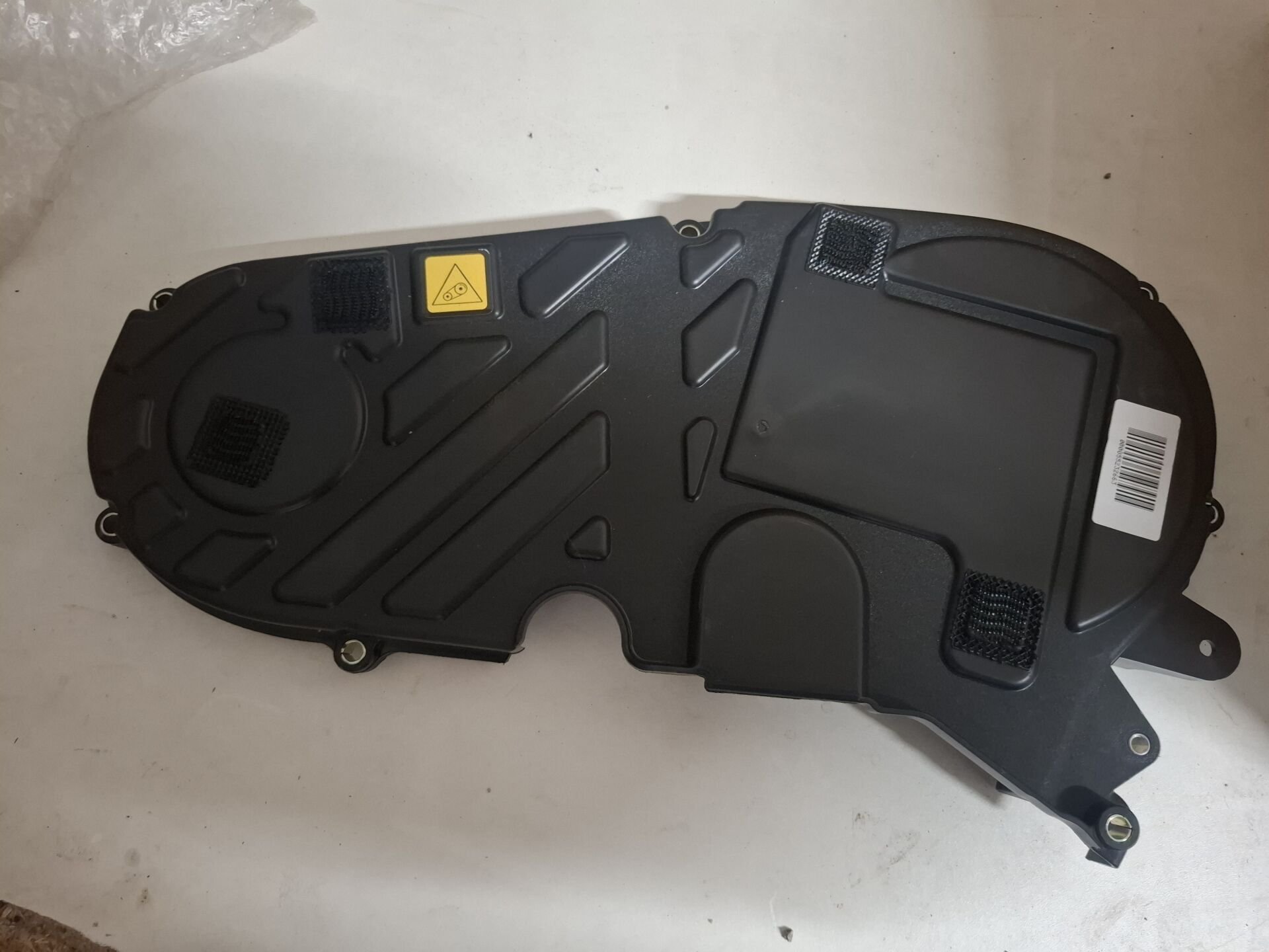 Freemont triger kapağı orijinal