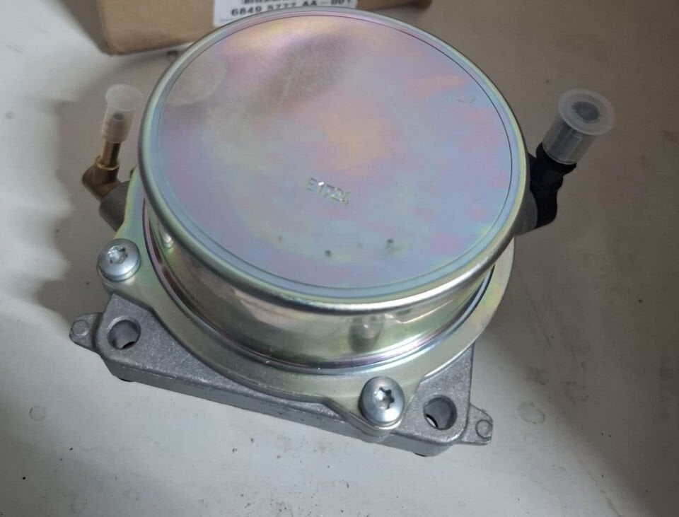 Freemont vakum pompası orijinal