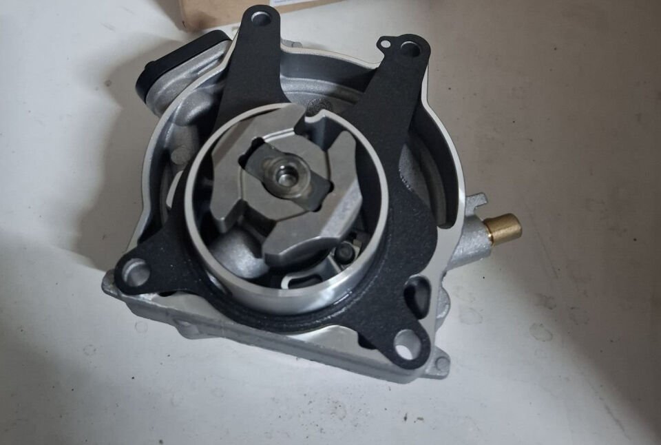 Freemont vakum pompası orijinal