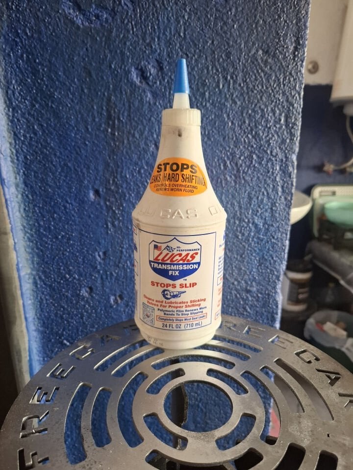 Freemont ve otomatik şanzıman yağı katkısı