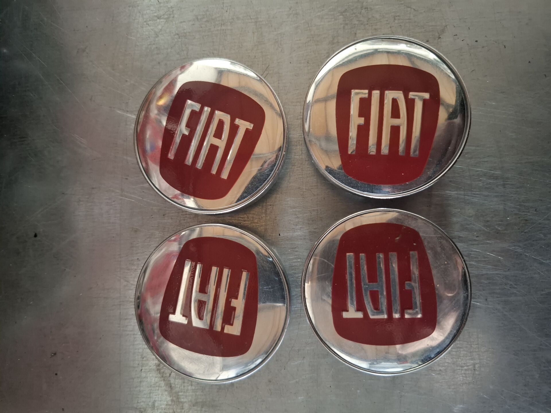 Freemont jant göbeği