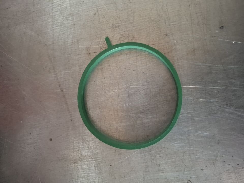 Freemont boğaz kelebeği oringi