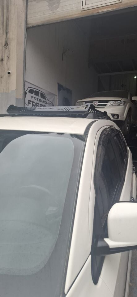 Freemont tavan sepeti tavan barı ile birlikte