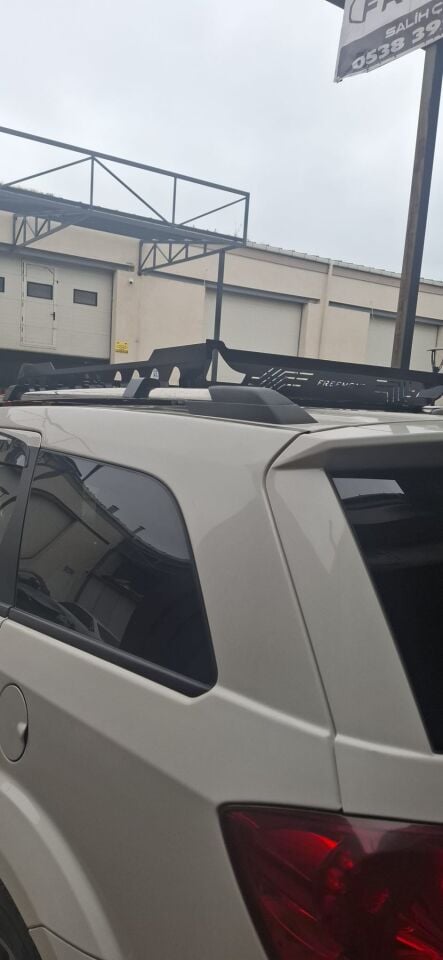 Freemont tavan sepeti tavan barı ile birlikte