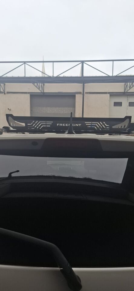 Freemont tavan sepeti tavan barı ile birlikte