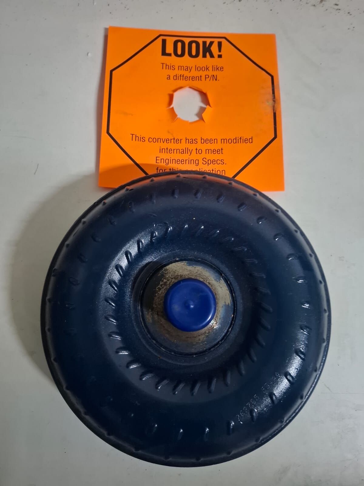 Freemont tork konvertü türbün