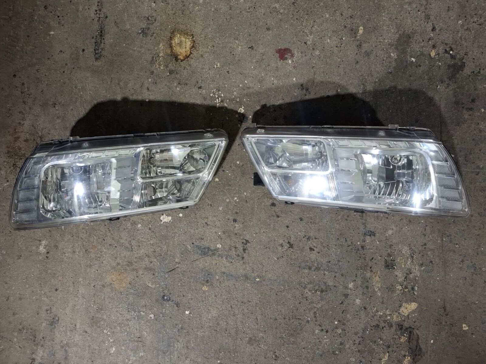 Freemont ön far takımı çıkma temiz sağ sol