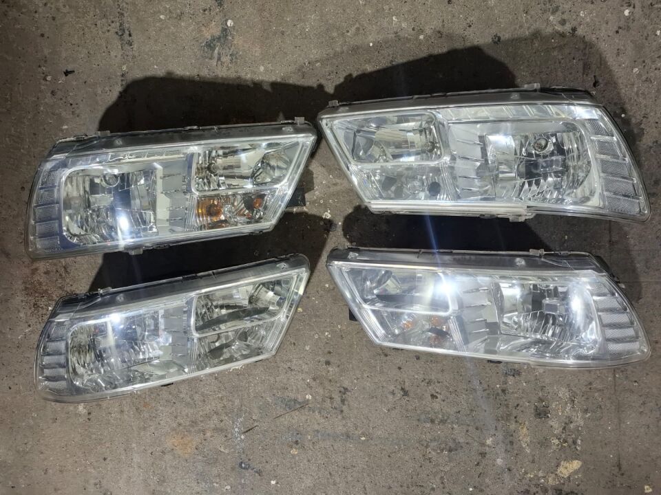 Freemont ön far takımı çıkma temiz sağ sol