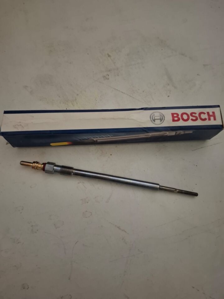 Fiat Freemont 2.0 JTD Dizel Kızdırma Bujisi (Bosch Orijinal)