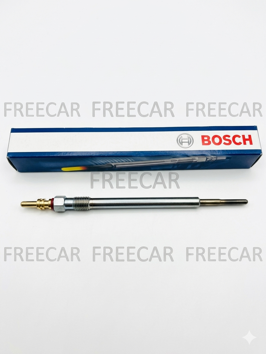 Fiat Freemont 2.0 JTD Dizel Kızdırma Bujisi (Bosch Orijinal)