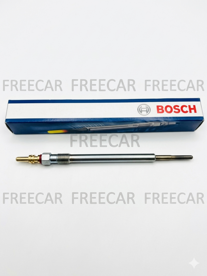 Fiat Freemont 2.0 JTD Dizel Kızdırma Bujisi (Bosch Orijinal)