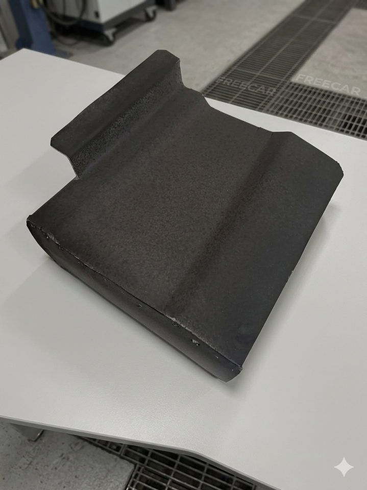 Fiat Freemont & Dodge Journey Şanzıman Yan Sol Muhafaza Sacı - Yüksek Koruma