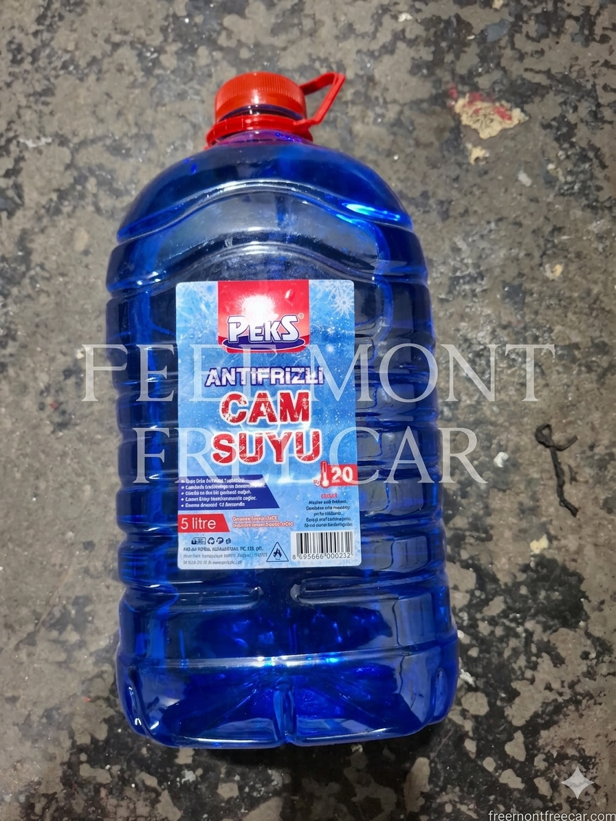 Cam suyu 5 litre