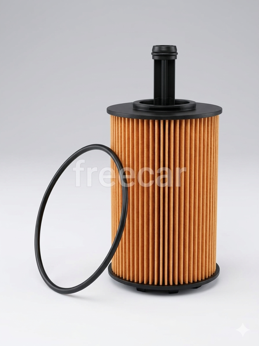 Dodge Journey 2.0 Dizel Filtron Yağ Filtresi – Profesyonel Motor Koruması (2009-2012)