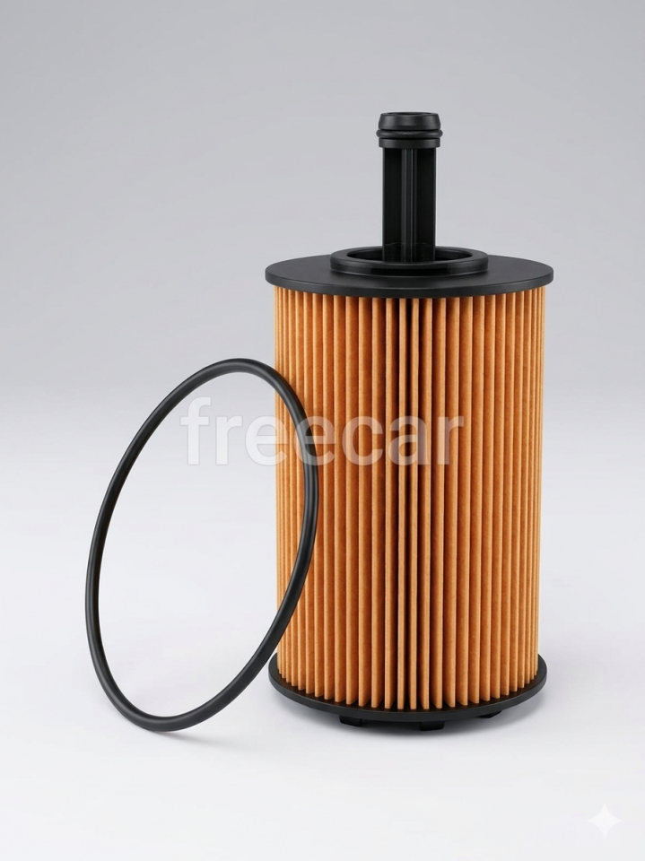 Dodge Journey 2.0 Dizel Filtron Yağ Filtresi – Profesyonel Motor Koruması (2009-2012)