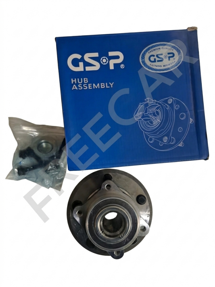 Fiat Freemont Ön Porya Komple (Tekerlek Rulmanı) - GSP Premium Quality