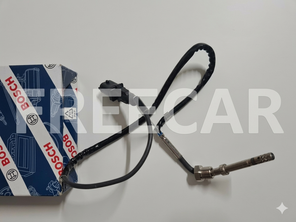 Fiat Freemont 2.0 Multijet2 Egzoz Sıcaklık Sensörü (Bosch)