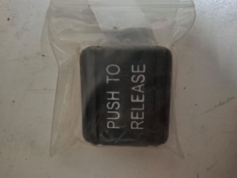 Park Fren Pedalı Pabucu Freemont