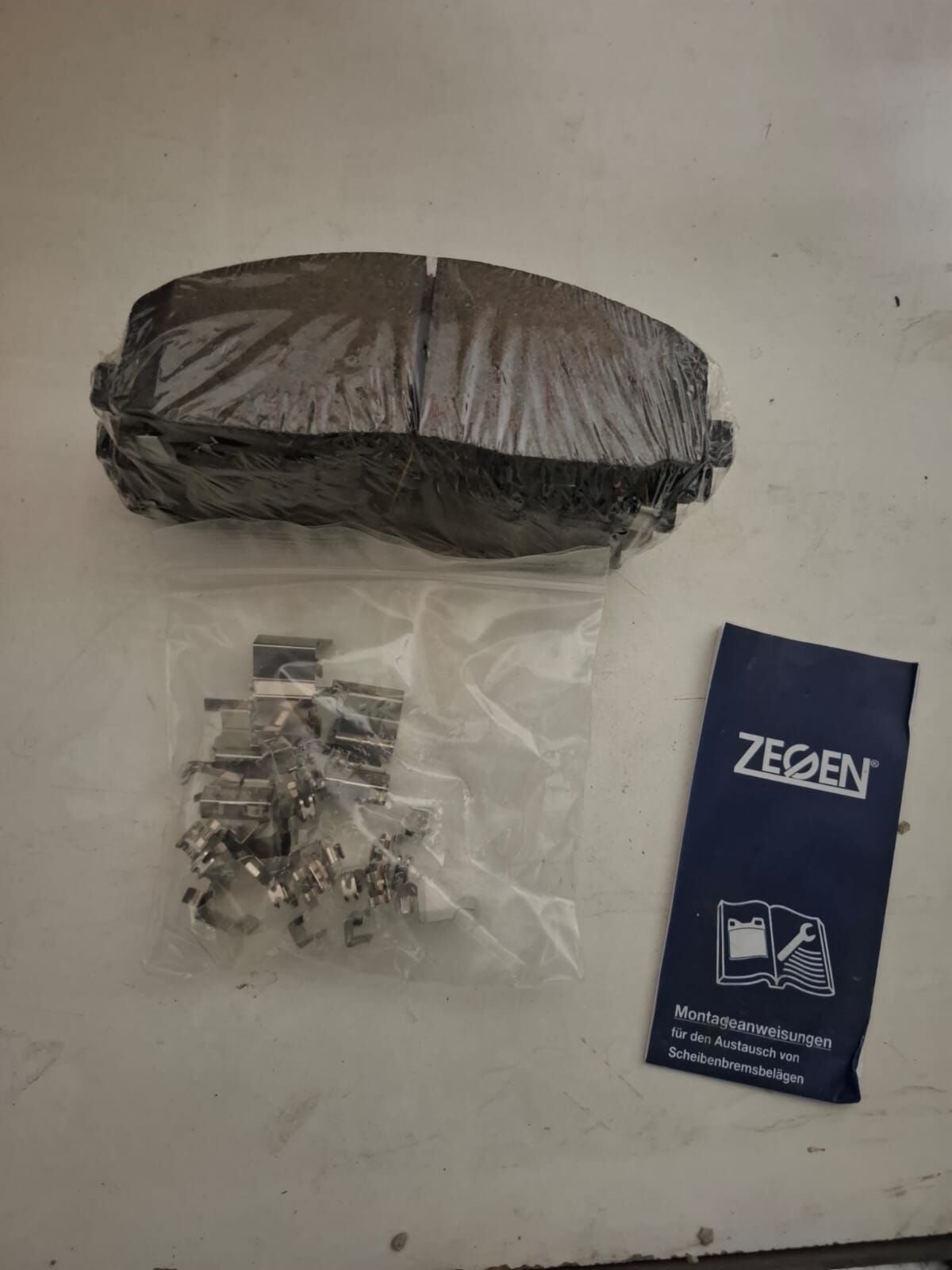 Freemont Ön Fren Balata Takımı