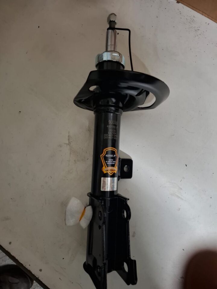 Fiat Freemont / Dodge Journey Ön Amortisör Takımı (Sağ - Sol Çift)