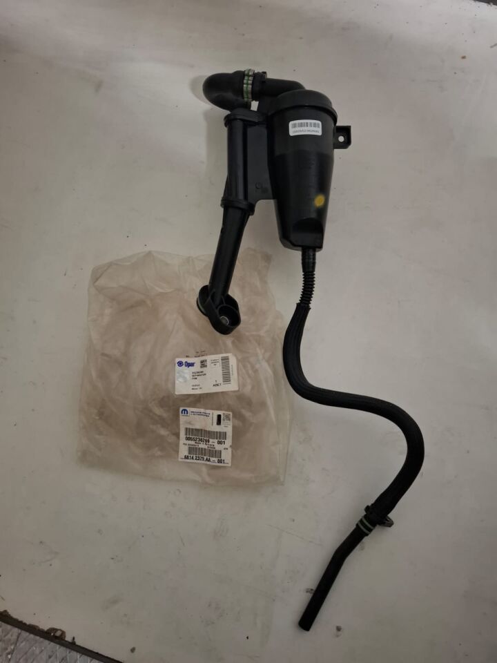 Fiat Freemont 2.0 Multijet Yağ Separatörü - Orijinal Mopar Poşetli (0055236269)