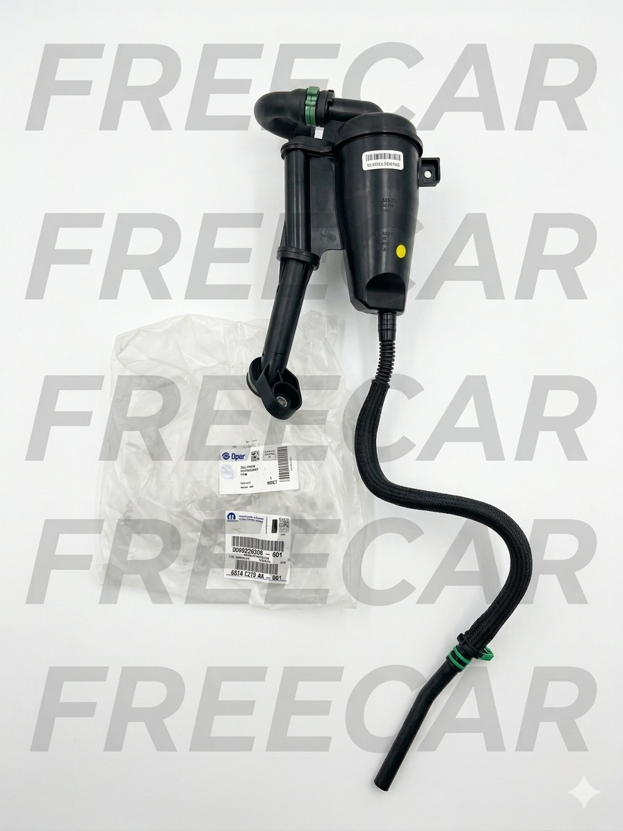 Fiat Freemont 2.0 Multijet Yağ Separatörü - Orijinal Mopar Poşetli (0055236269)