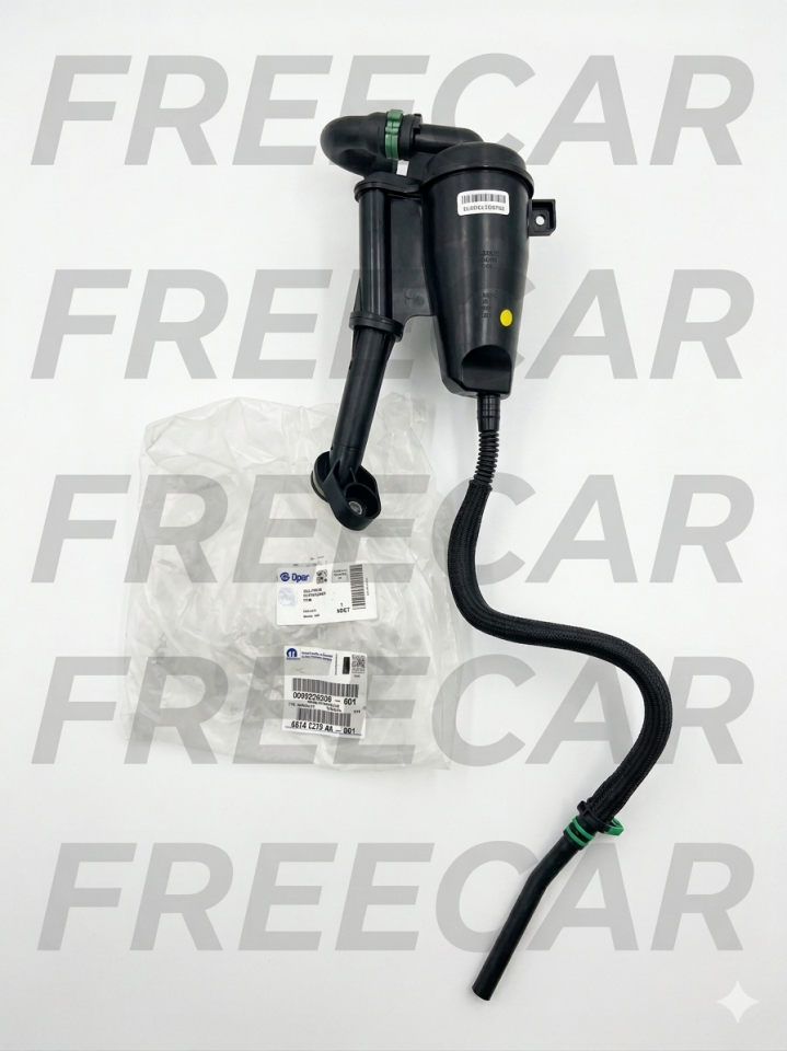 Fiat Freemont 2.0 Multijet Yağ Separatörü - Orijinal Mopar Poşetli (0055236269)