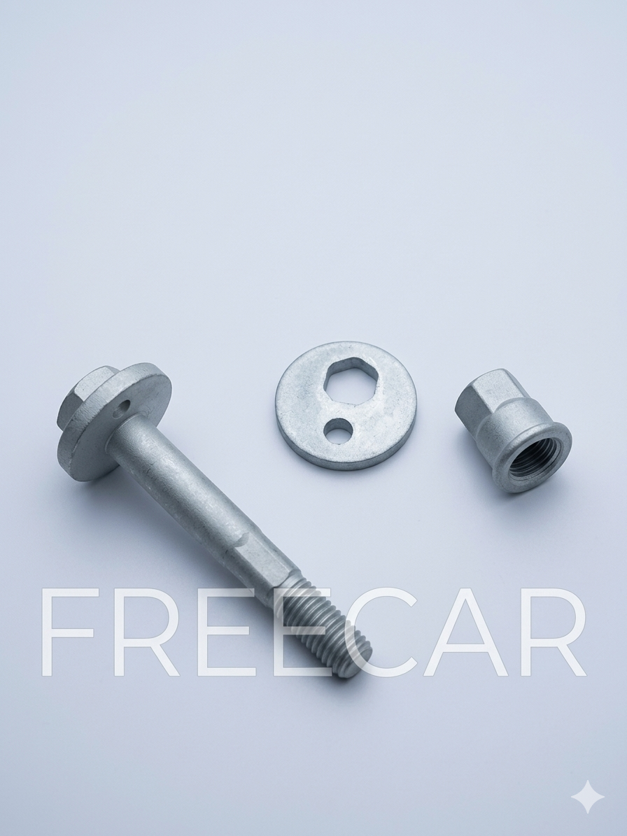 Fiat Freemont Orijinal Arka Kamber Ayar Cıvatası Seti - Tek Taraf (Sağ/Sol Uyumlu)
