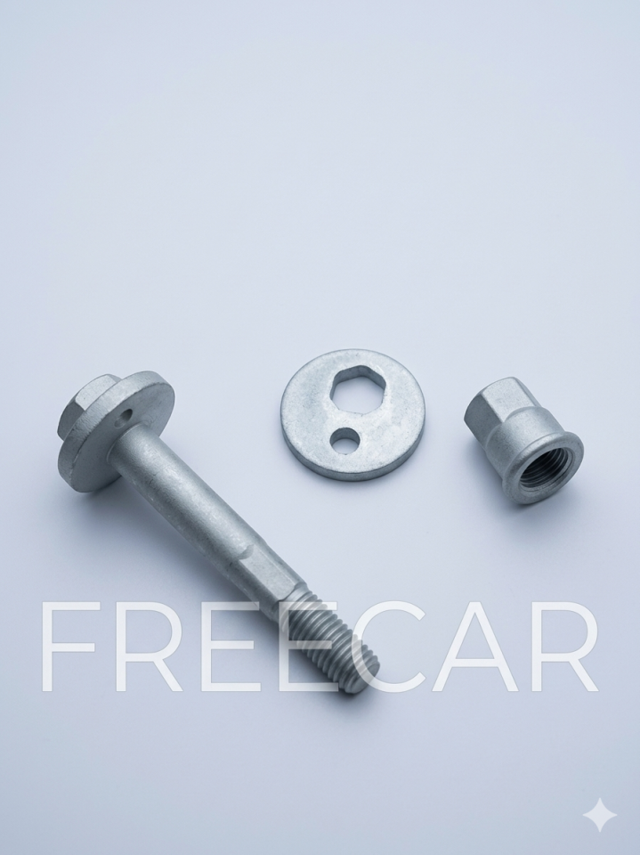 Fiat Freemont Orijinal Arka Kamber Ayar Cıvatası Seti - Tek Taraf (Sağ/Sol Uyumlu)