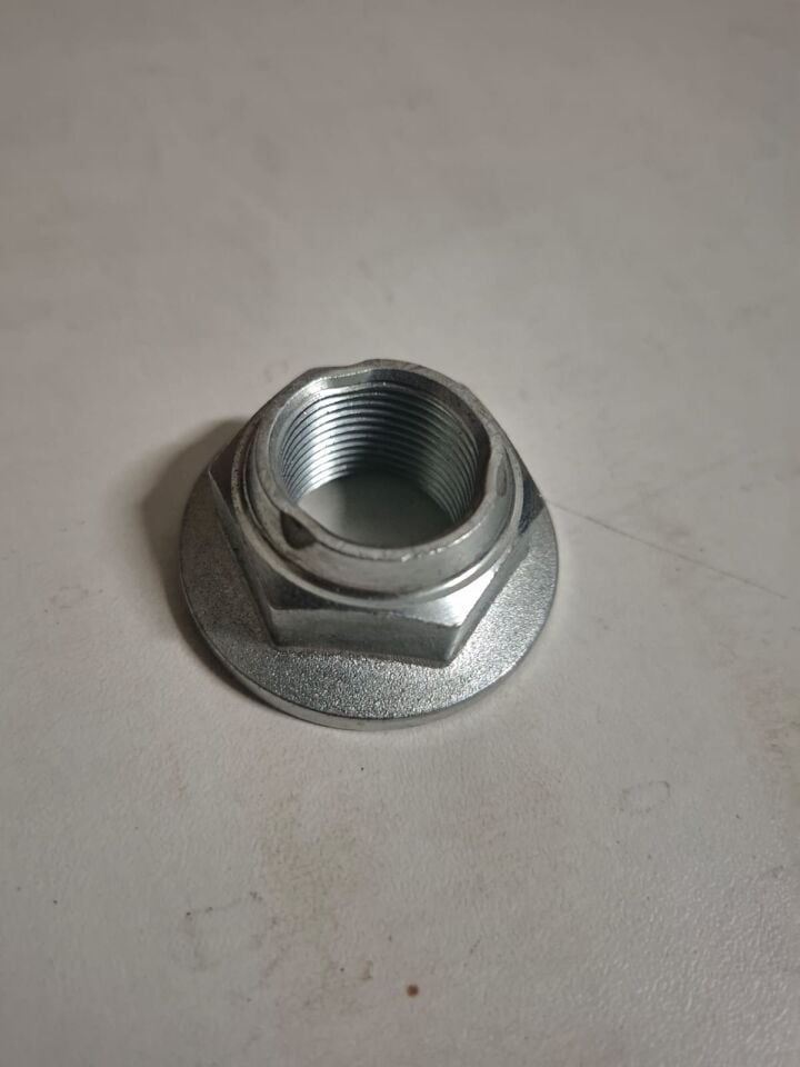 Fiat Freemont Ön/Arka Aks Somunu - Yüksek Dayanımlı Flanşlı Somun