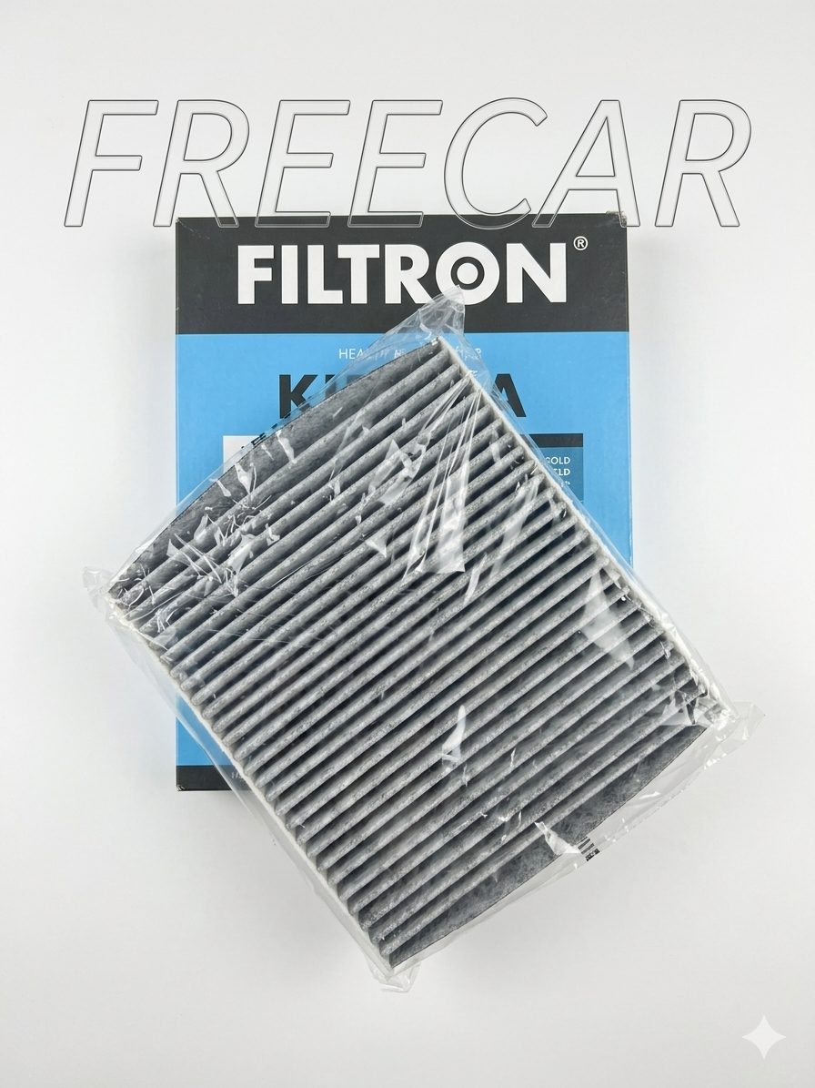 Fiat Freemont Karbonlu Polen Filtresi - Yüksek Performanslı Klima Filtresi (2011-2016)