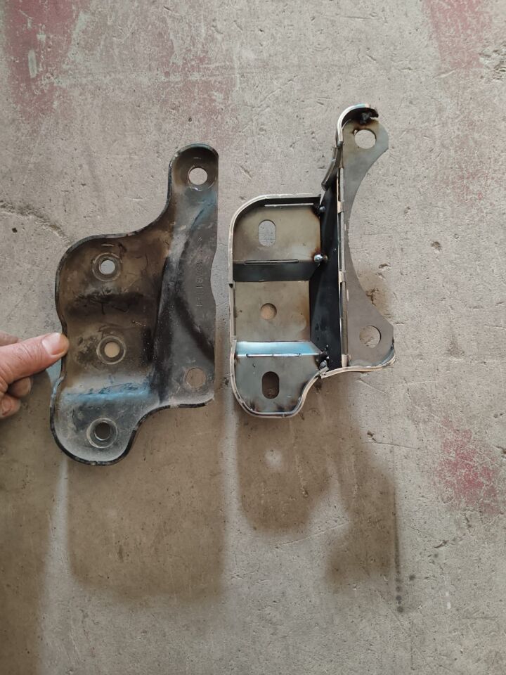 Fiat Freemont Motor Alt Takoz Destek Braketi (Freecar Üretimi)